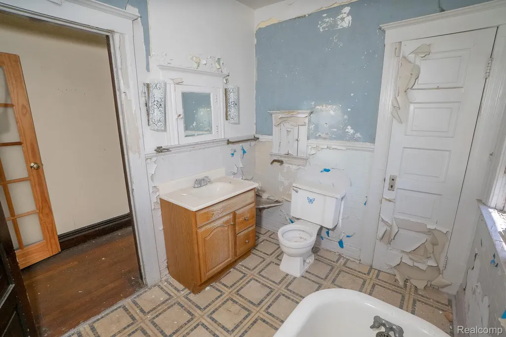 153 Beresford Street Highland Park City MI 48203