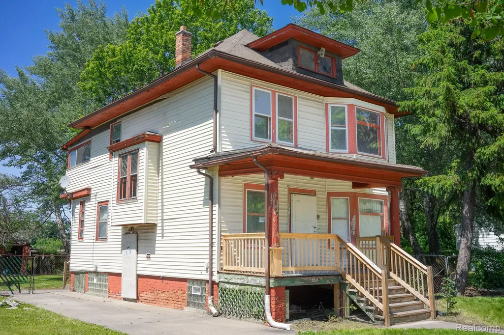 153 Beresford Street Highland Park City MI 48203