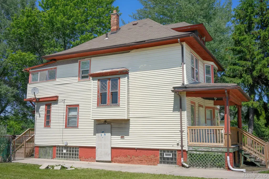 153 Beresford Street Highland Park City MI 48203