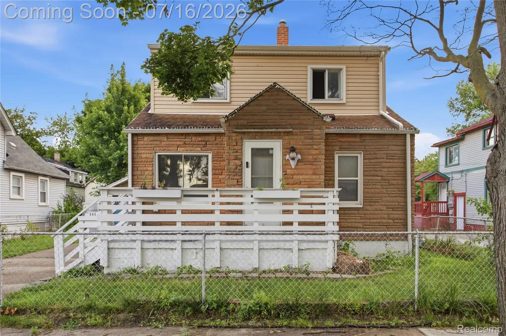 147 Charles Street River Rouge City MI 48218