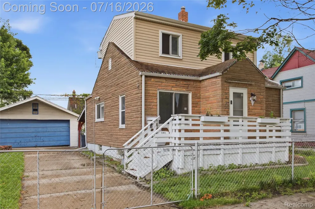 147 Charles Street River Rouge City MI 48218