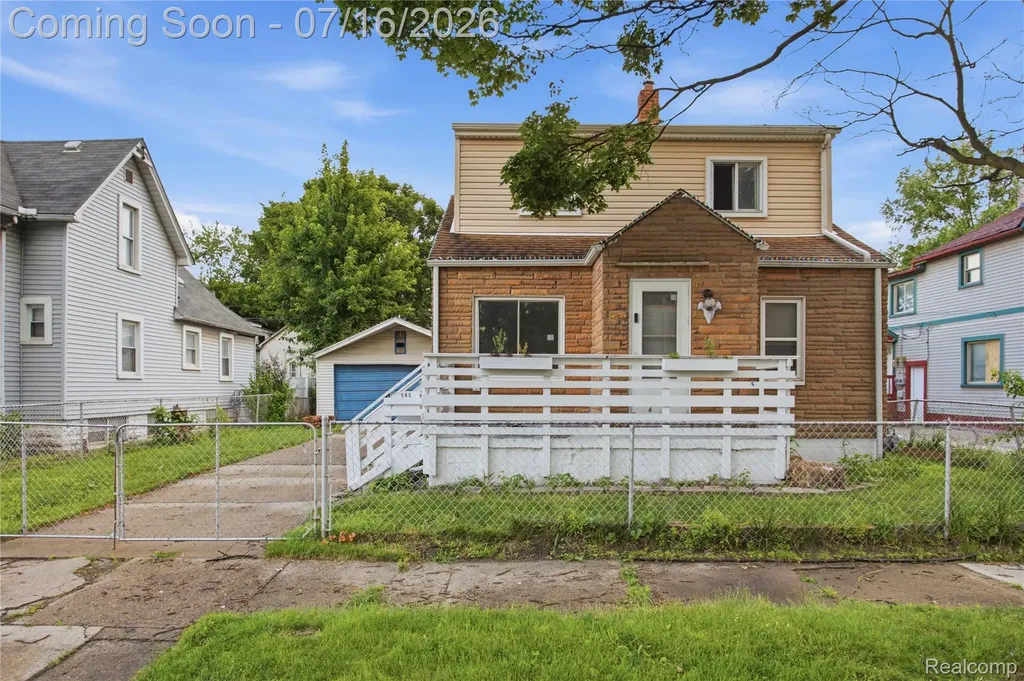 147 Charles Street River Rouge City MI 48218