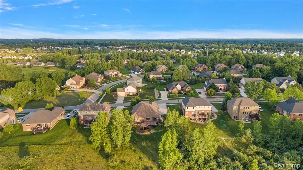 478 Overlook Drive Oxford Charter Township MI 48371
