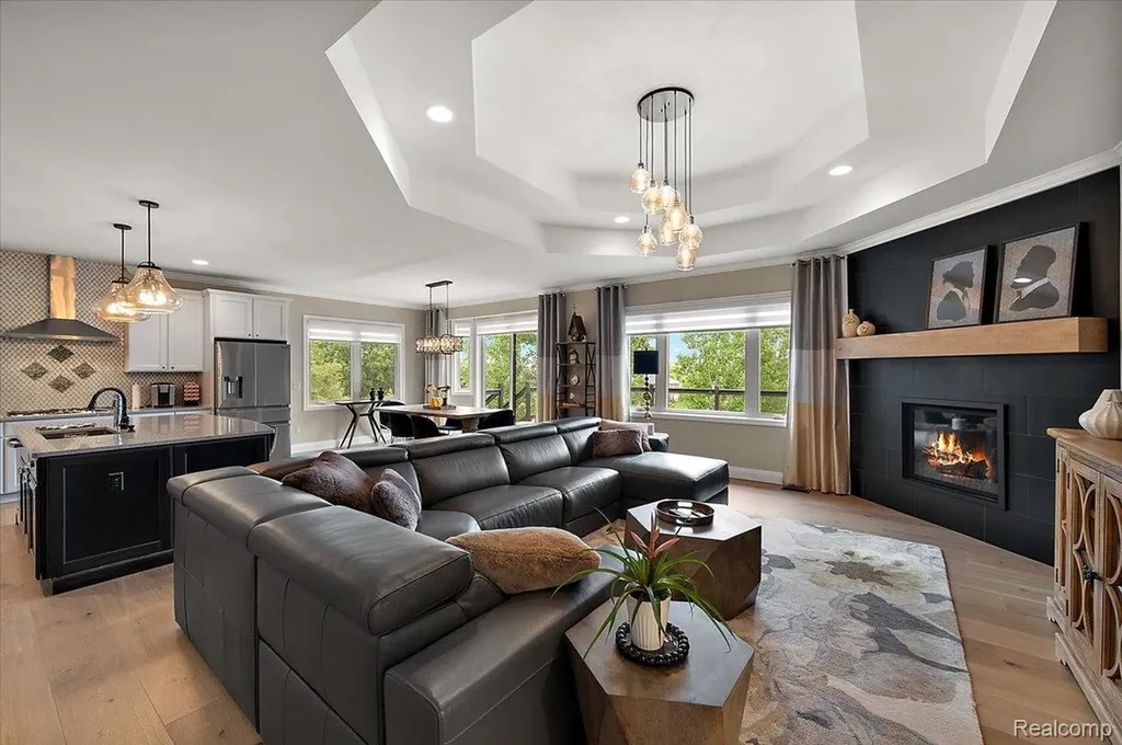 478 Overlook Drive Oxford Charter Township MI 48371
