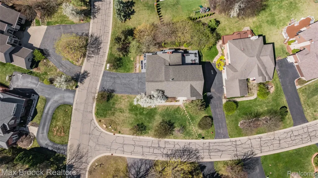 3382 Long Meadow Court West Bloomfield Charter Township MI 48324