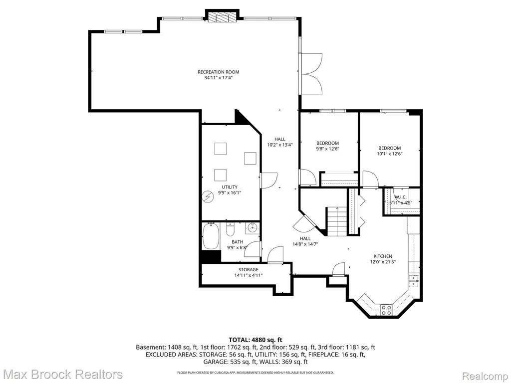 3382 Long Meadow Court West Bloomfield Charter Township MI 48324