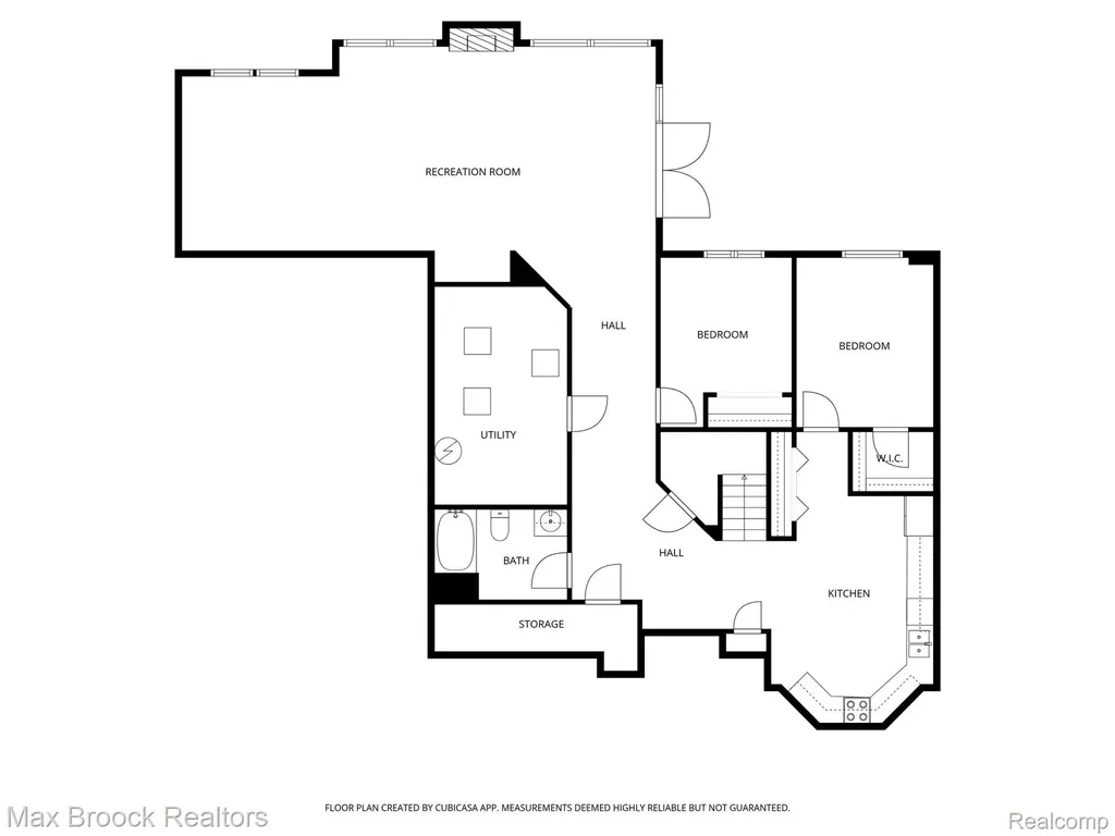 3382 Long Meadow Court West Bloomfield Charter Township MI 48324
