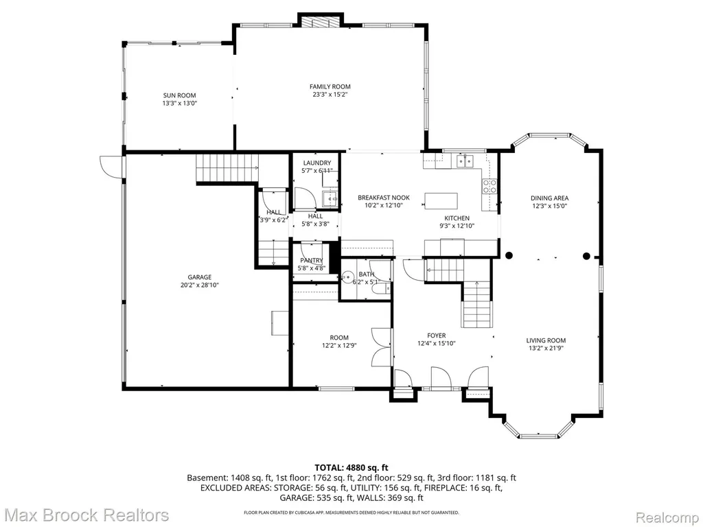 3382 Long Meadow Court West Bloomfield Charter Township MI 48324