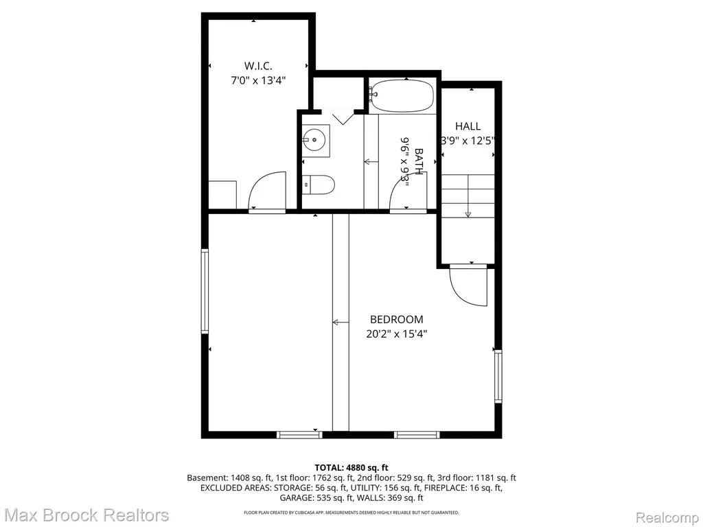 3382 Long Meadow Court West Bloomfield Charter Township MI 48324