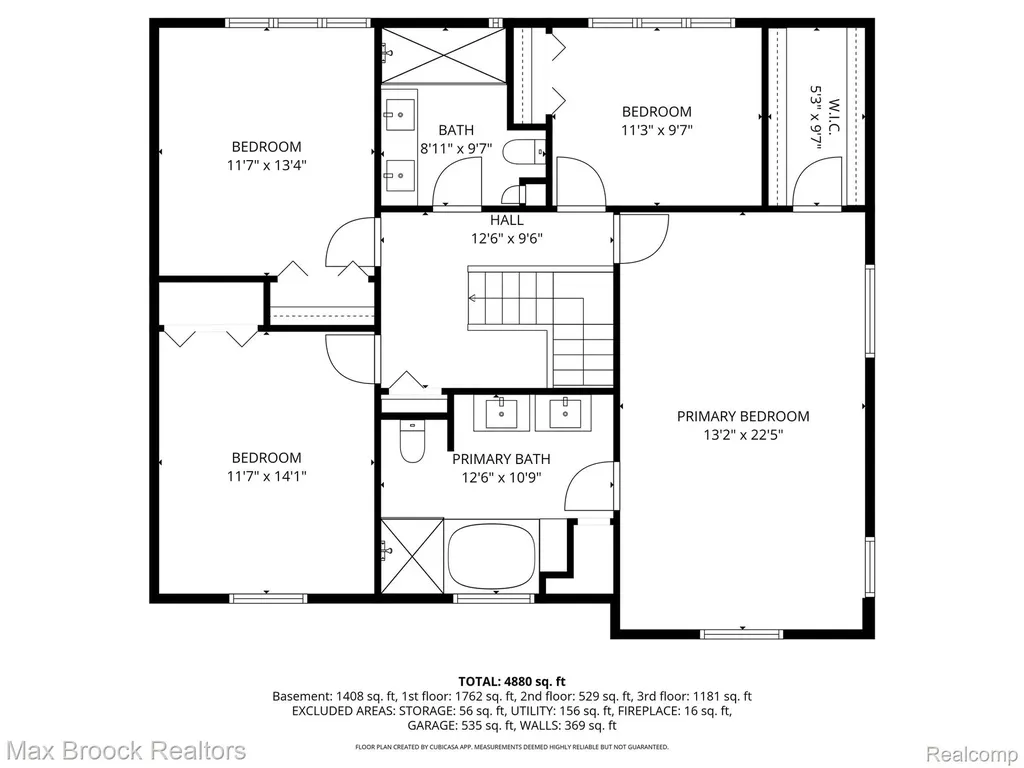 3382 Long Meadow Court West Bloomfield Charter Township MI 48324