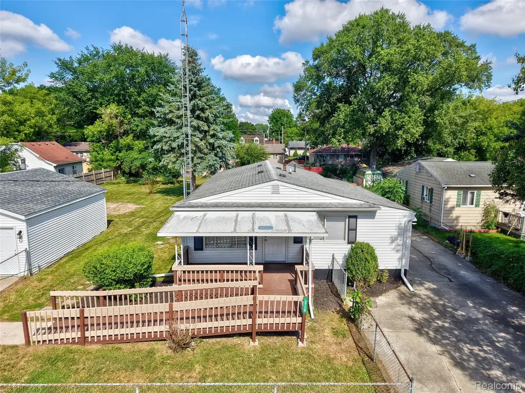 3710 Branch Road Flint City MI 48506
