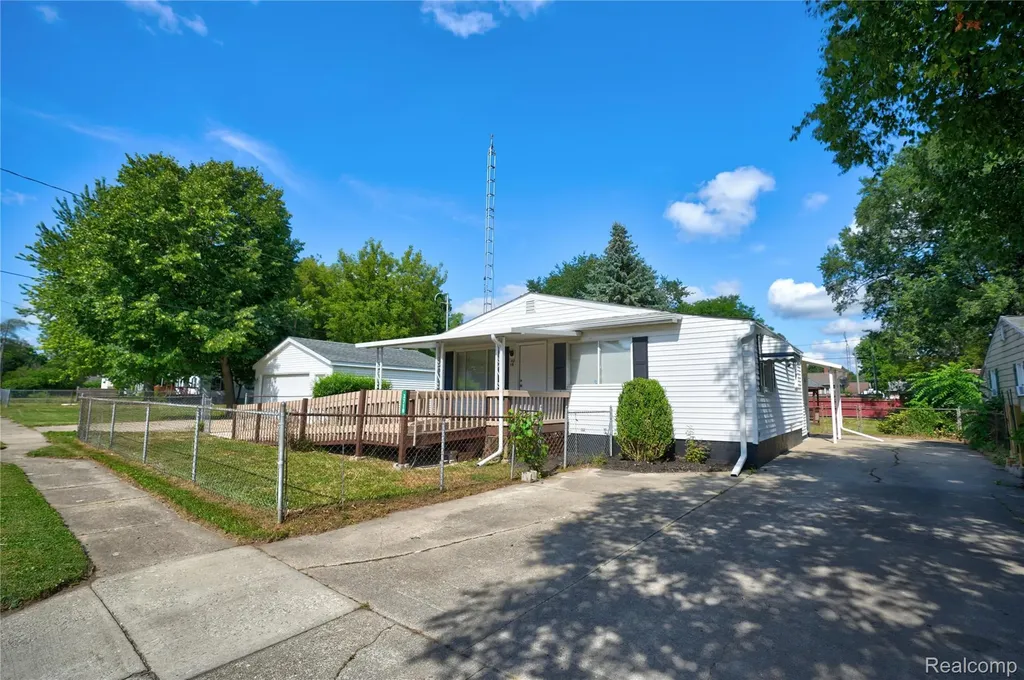 3710 Branch Road Flint City MI 48506