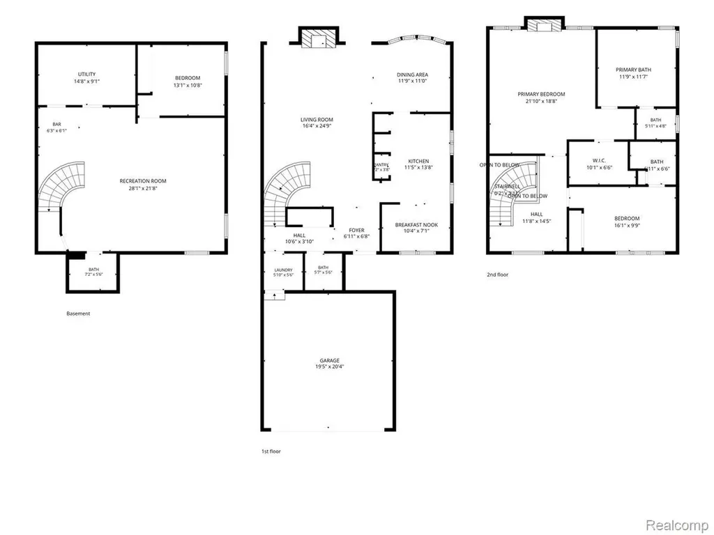 31456 Hunters Circle Drive Farmington Hills City MI 48334