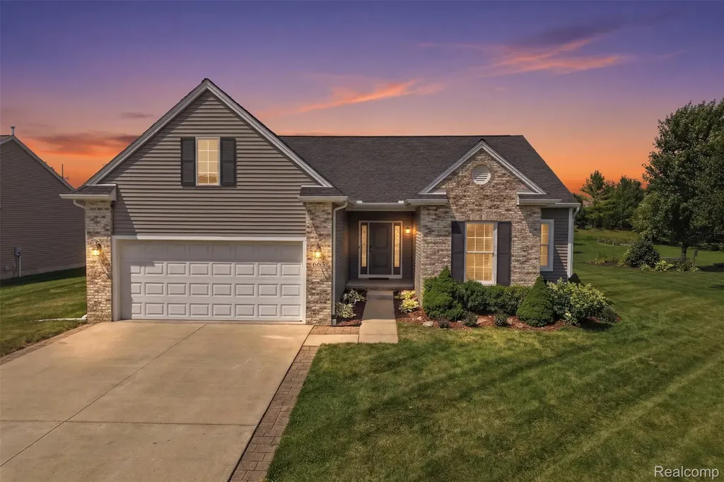 665 Marblewood Lane Pittsfield Charter Township MI 48176