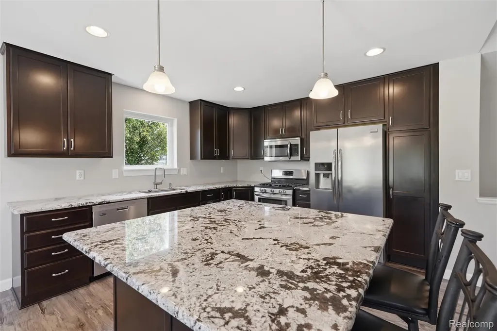 665 Marblewood Lane Pittsfield Charter Township MI 48176