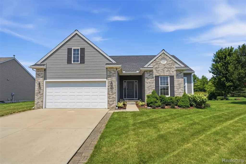 665 Marblewood Lane Pittsfield Charter Township MI 48176