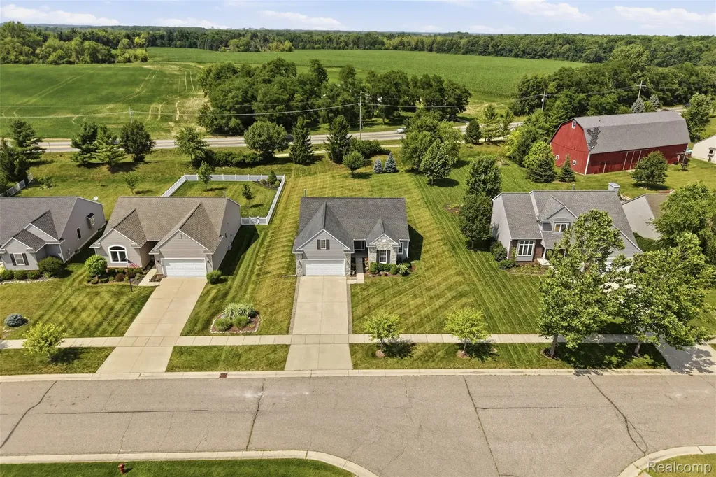 665 Marblewood Lane Pittsfield Charter Township MI 48176