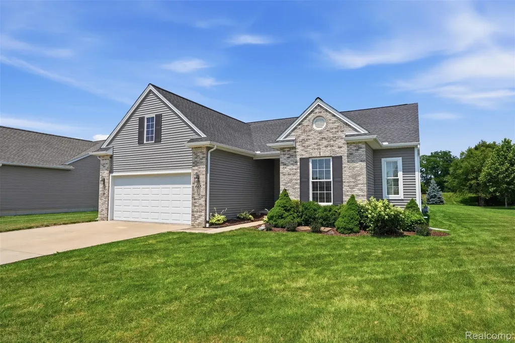 665 Marblewood Lane Pittsfield Charter Township MI 48176