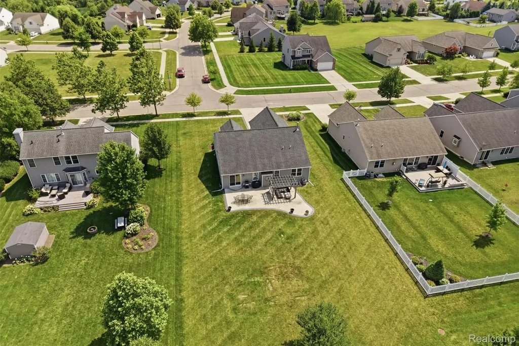 665 Marblewood Lane Pittsfield Charter Township MI 48176