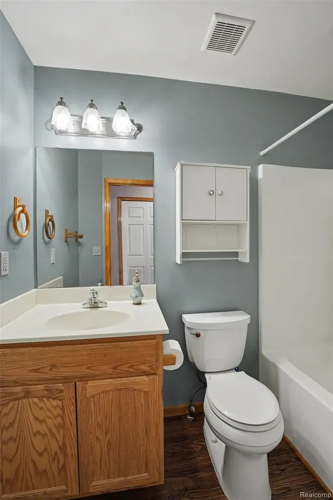1007 Foxglove Lane Davison Township MI 48423