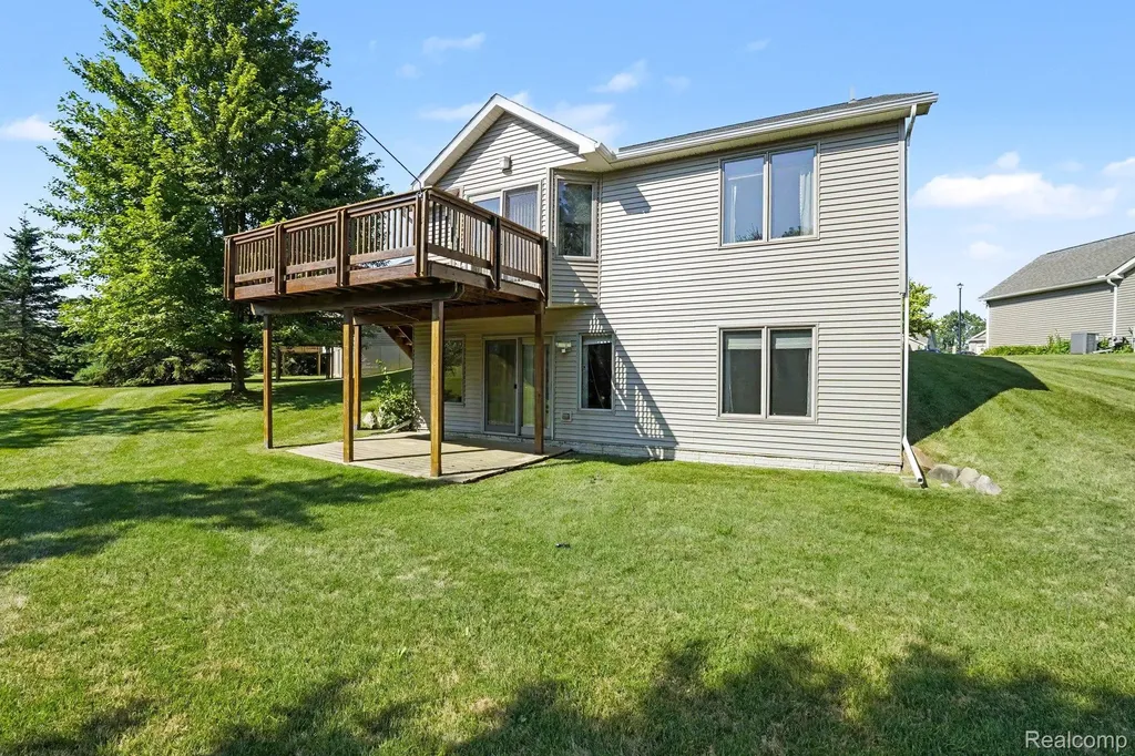 1007 Foxglove Lane Davison Township MI 48423