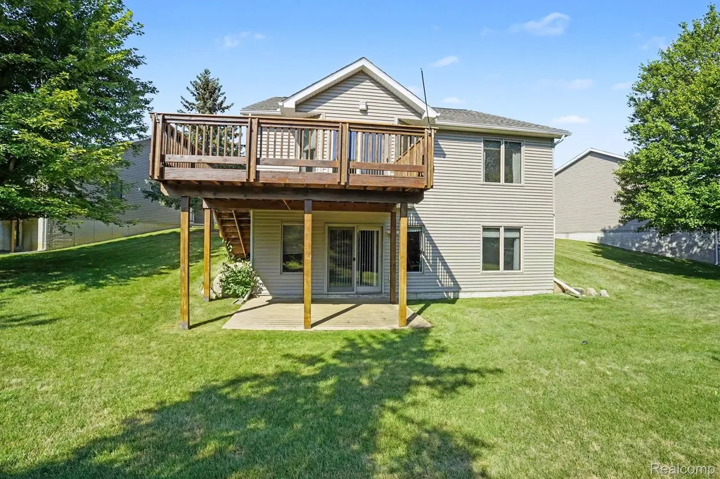 1007 Foxglove Lane Davison Township MI 48423