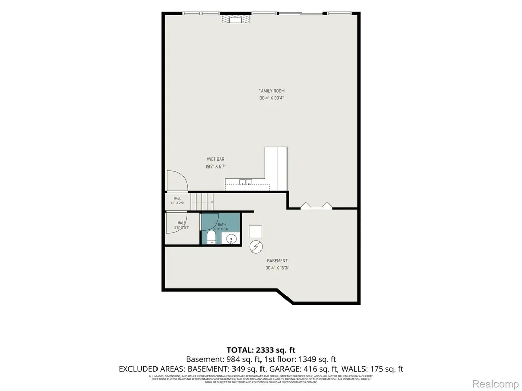 1007 Foxglove Lane Davison Township MI 48423