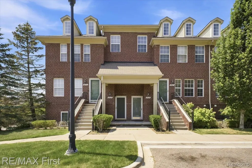 23205 Cornerstone Village Drive Southfield City MI 48075