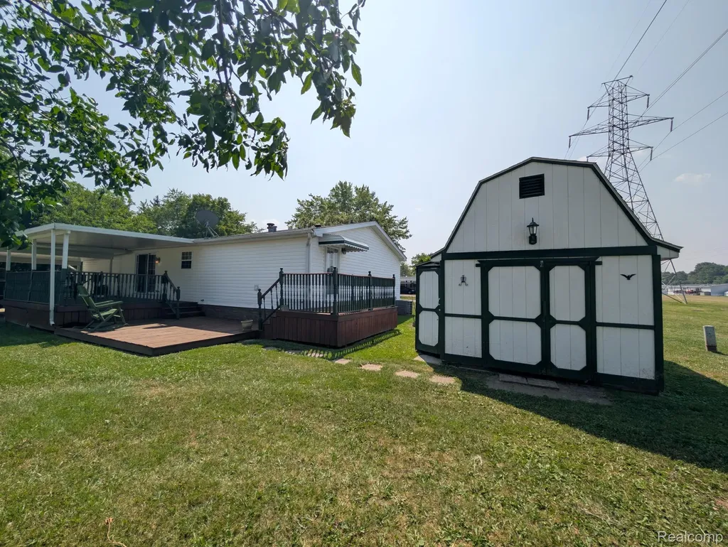 4024 E 54th Street Mt. Morris City MI 48458