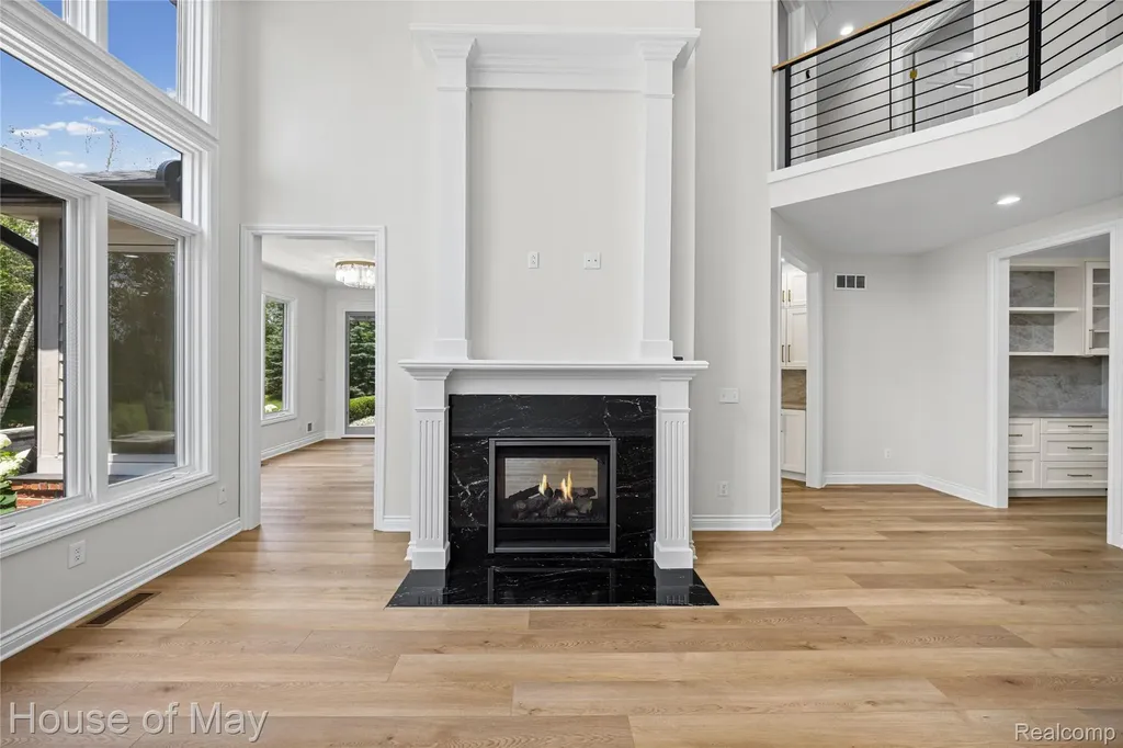6411 Lapham Court Salem Township MI 48170