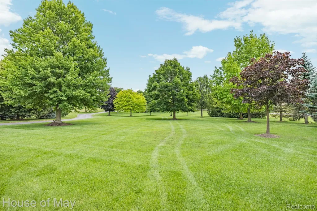 6411 Lapham Court Salem Township MI 48170