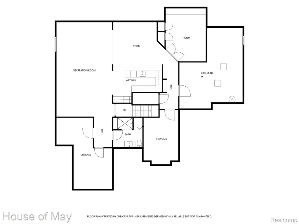 6411 Lapham Court Salem Township MI 48170