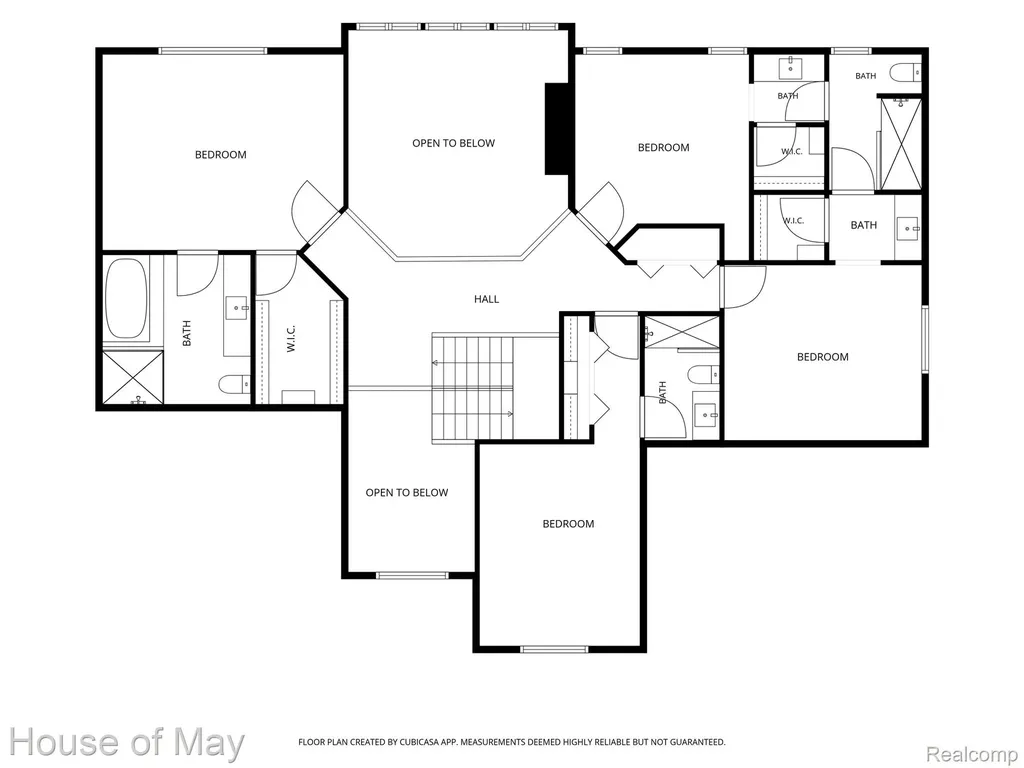6411 Lapham Court Salem Township MI 48170