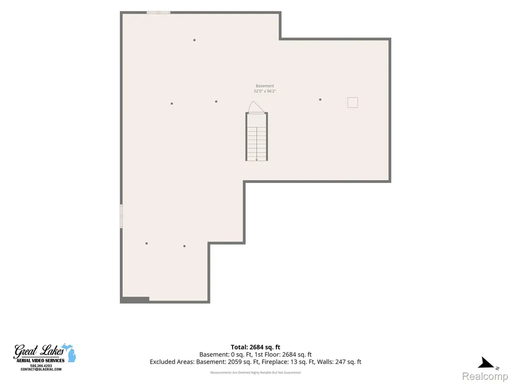 17785 Goldeneye Drive Clinton Charter Township MI 48038
