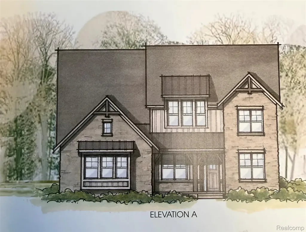 51217 Daventry Drive Lyon Charter Township MI 48167