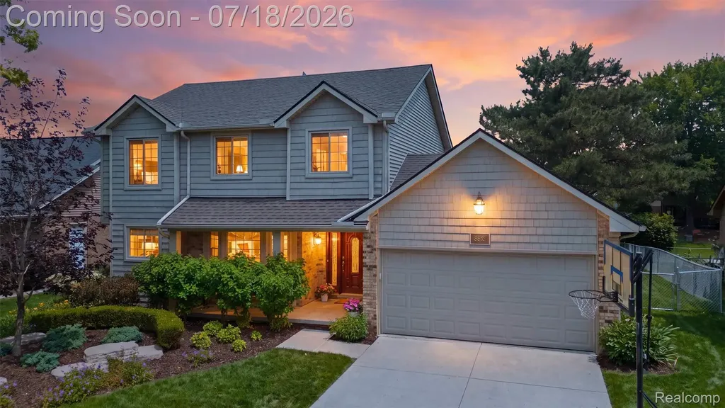 6574 Marshall Street Canton Charter Township MI 48187