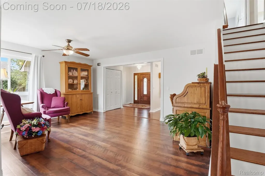 6574 Marshall Street Canton Charter Township MI 48187