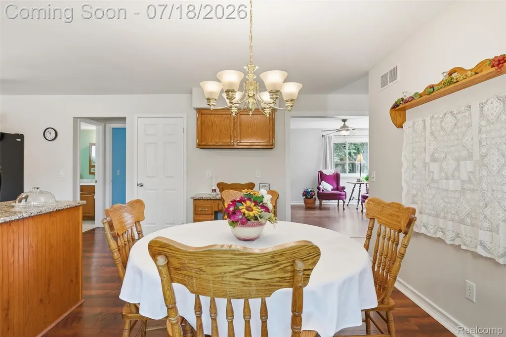 6574 Marshall Street Canton Charter Township MI 48187
