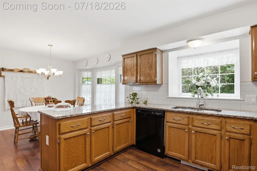 6574 Marshall Street Canton Charter Township MI 48187