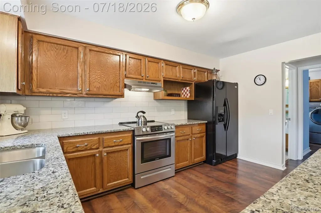 6574 Marshall Street Canton Charter Township MI 48187