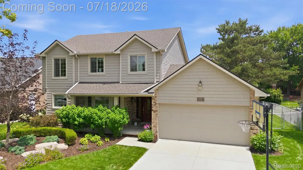 6574 Marshall Street Canton Charter Township MI 48187