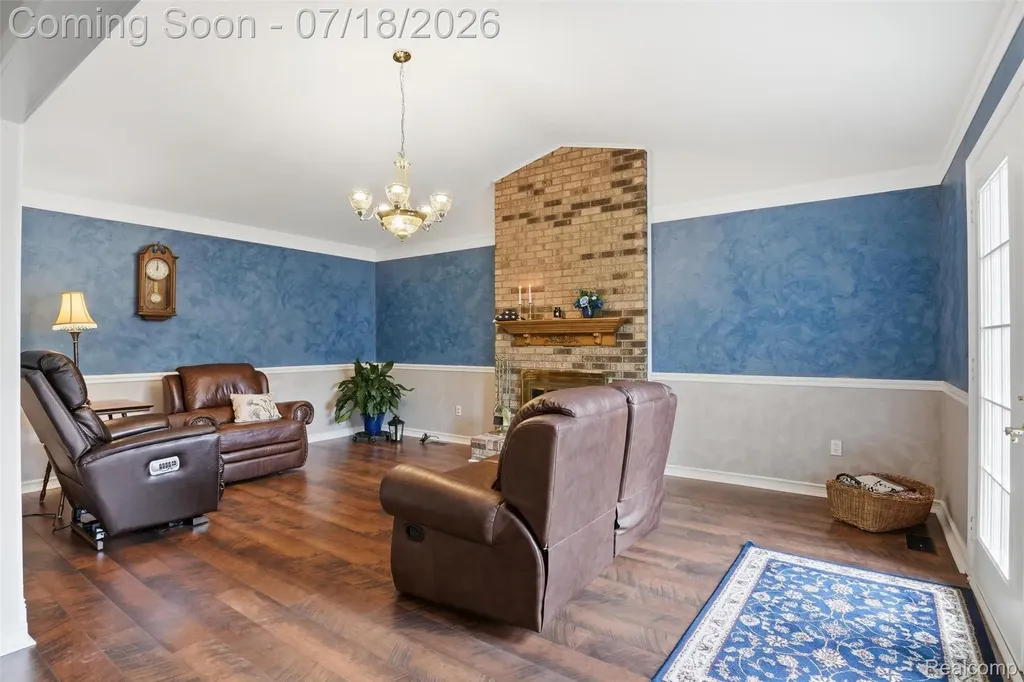 6574 Marshall Street Canton Charter Township MI 48187
