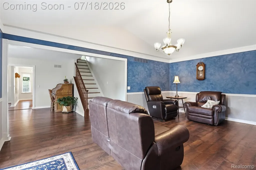 6574 Marshall Street Canton Charter Township MI 48187