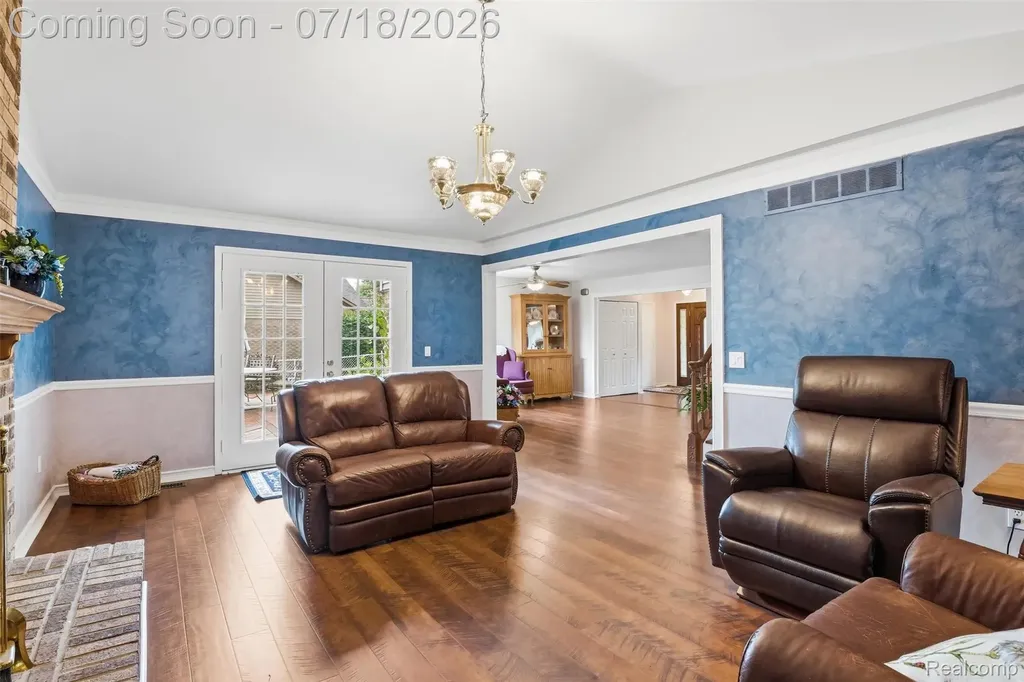 6574 Marshall Street Canton Charter Township MI 48187