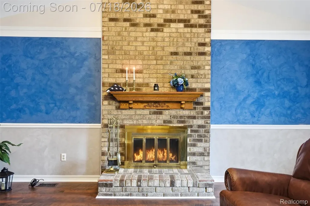 6574 Marshall Street Canton Charter Township MI 48187