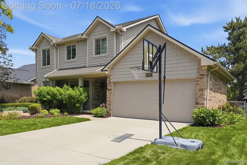 6574 Marshall Street Canton Charter Township MI 48187