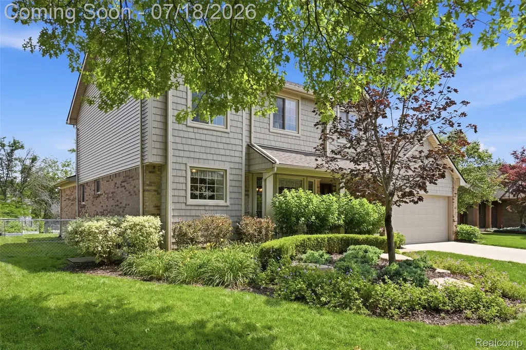 6574 Marshall Street Canton Charter Township MI 48187