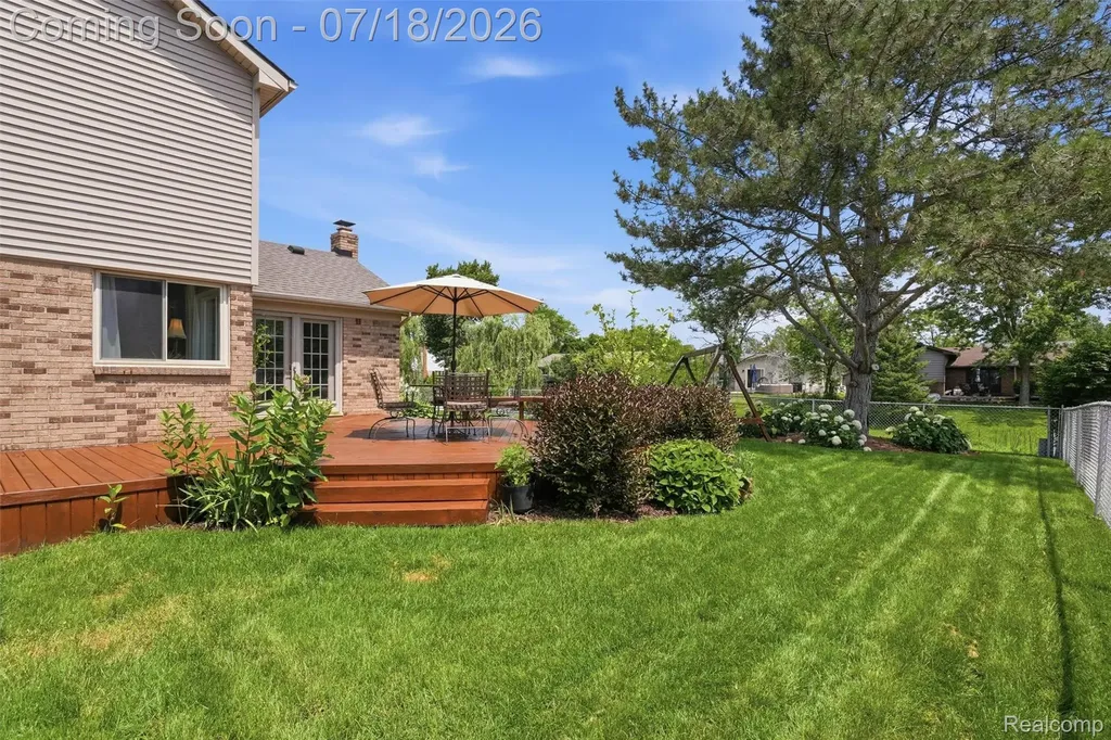 6574 Marshall Street Canton Charter Township MI 48187