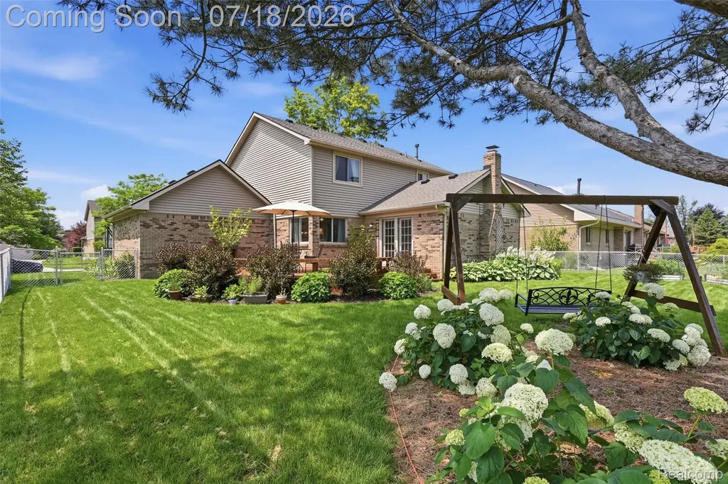 6574 Marshall Street Canton Charter Township MI 48187