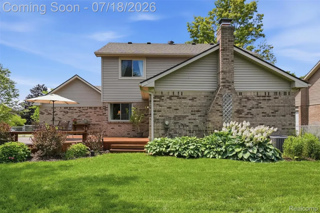 6574 Marshall Street Canton Charter Township MI 48187